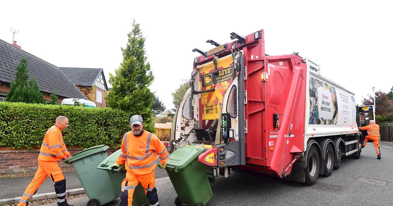 Big decision affecting thousands of Merseyside bin collections