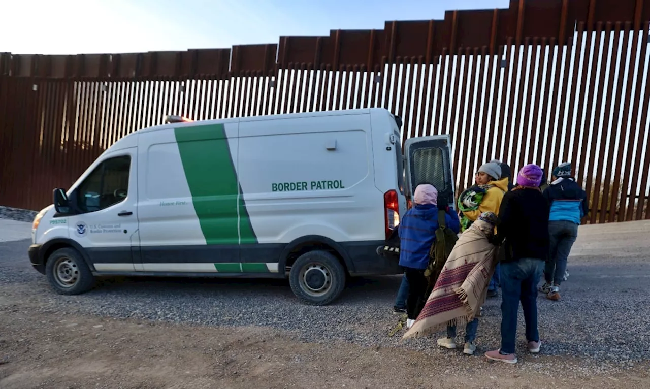 FOTOS: Pese a las deportaciones masivas, migrantes mantienen la esperanza de recibir asilo en EU