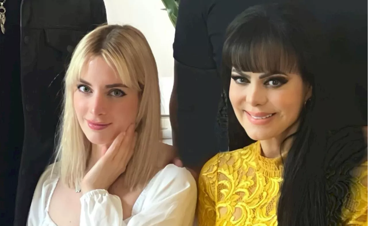 Imelda Tuñón reta a Maribel Guardia y comparte emotivo video con su hijo José Julián