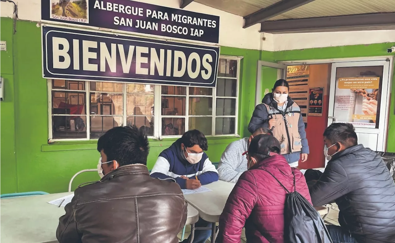 Inician deportaciones masivas; recibe Nogales más de 200 personas