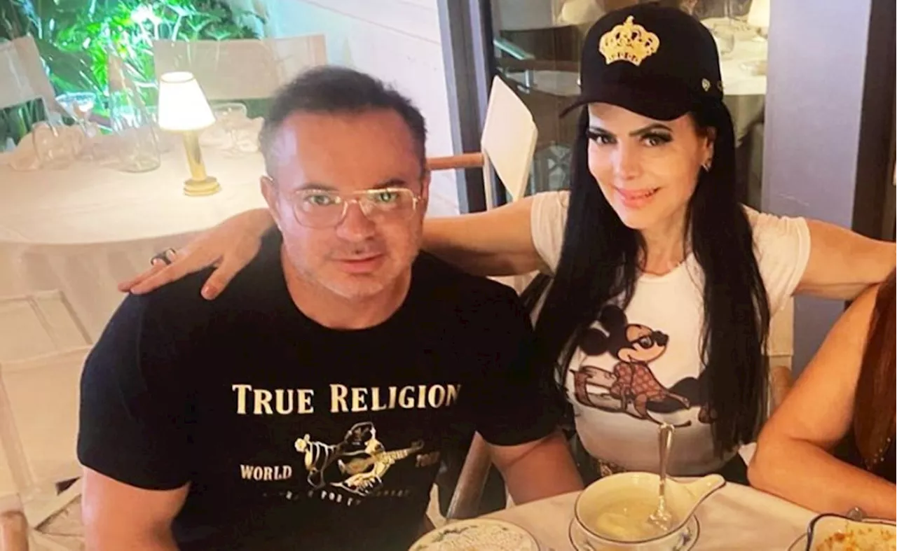 Marco Chacón, esposo de Maribel Guardia, niega venganza en contra de Imelda Garza: 'no es personal'