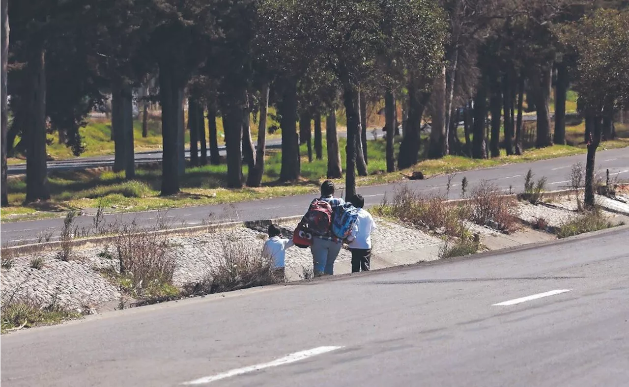 Reportan más de 2 mil accidentes viales en 3 años