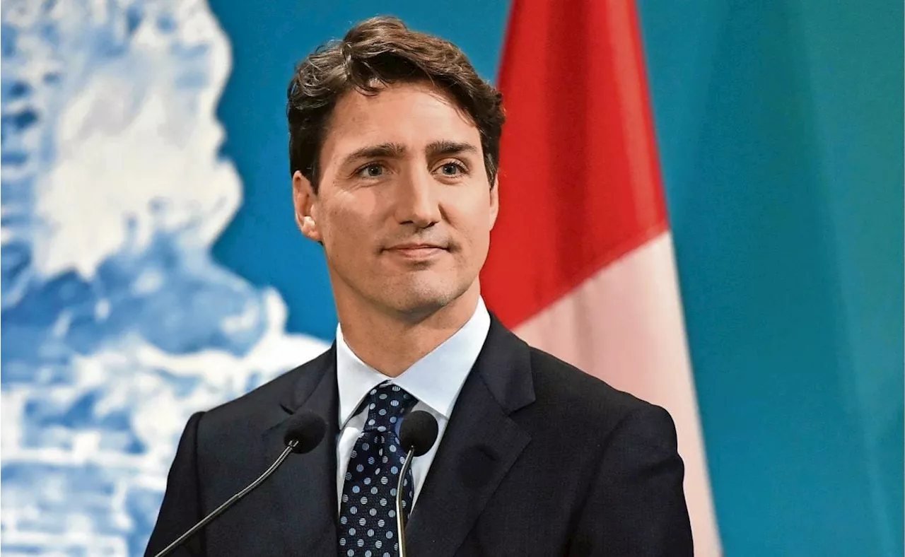 Trudeau solicita a provincias canadienses “unidad” para enfrentar a Trump; analizan embargo de exportaciones energéticas