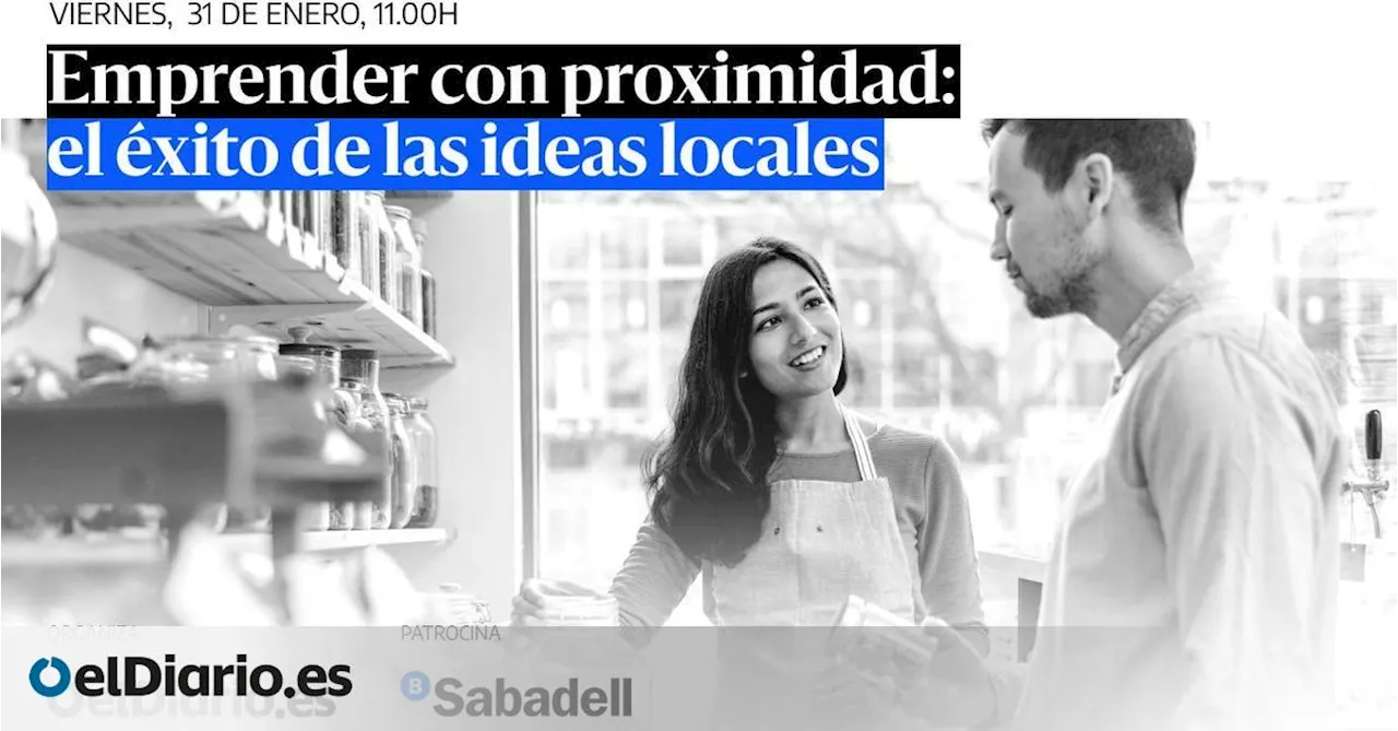 ¿Es la proximidad la clave del éxito empresarial? Descúbrelo en nuestro evento para emprendedores