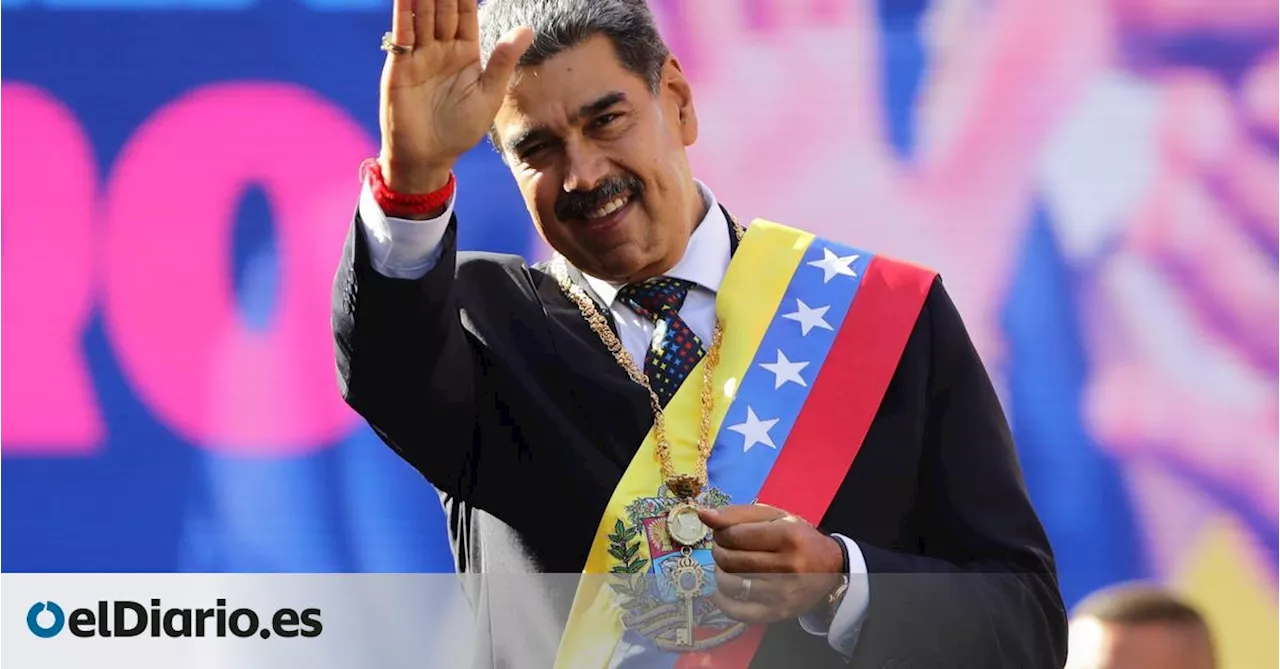 Eurocámara Condena la Asunción de Maduro como Presidente y Reconoce la Ilegitimidad de su Régimen