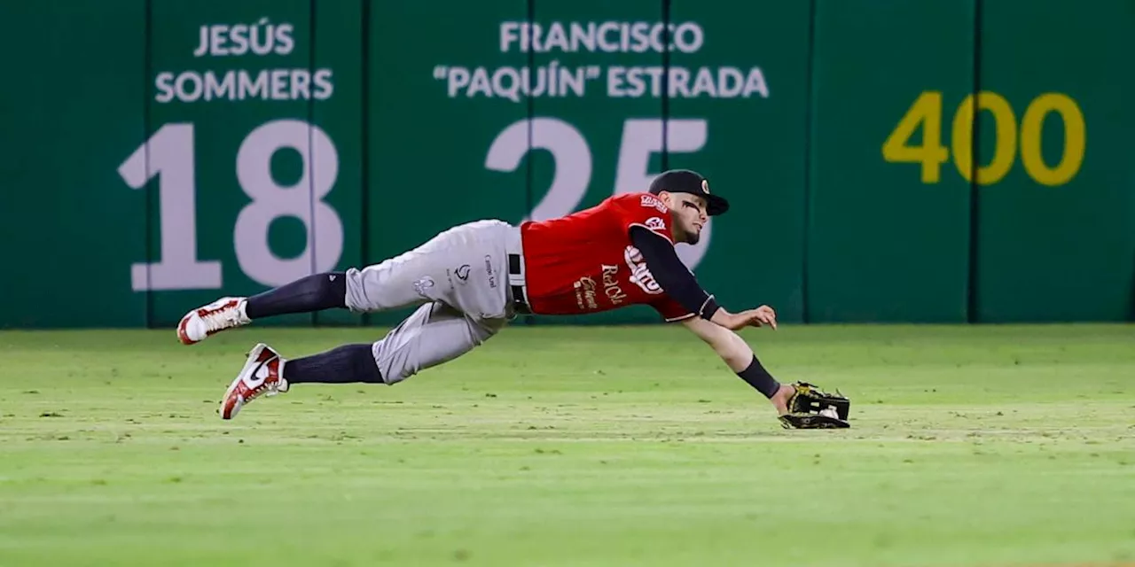 Charros de Jalisco Empatan Serie Final de Liga Mexicana de Beisbol