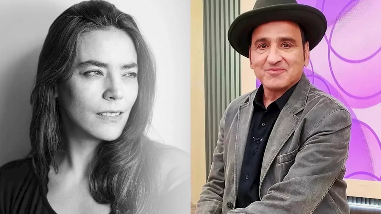 Robinson Díaz se enteró de que Sandra Reyes estaba enferma mientras grababan ‘Rigo’: “Le dije que la amaba”
