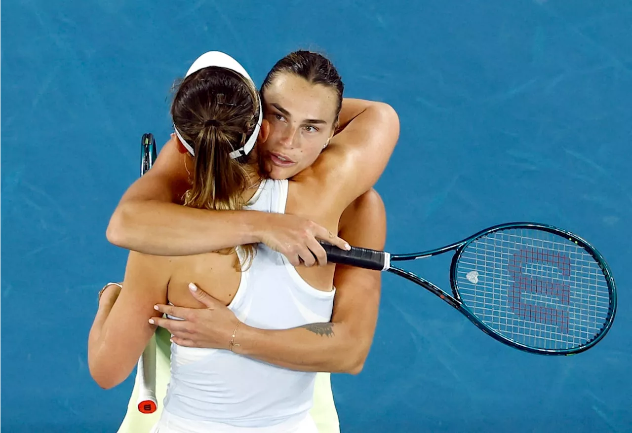 Sabalenka se Prepara para História no Open de Austrália, Badosa Desfruta de um Novíssimo Horizonte