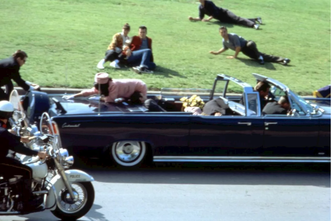 Trump Desclasifica Documentos sobre Assassinações de Kennedy, Kennedy e King