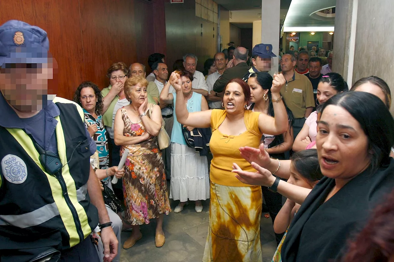 Muere a los 90 años María Larralde Valdés, la matriarca del clan Monchines