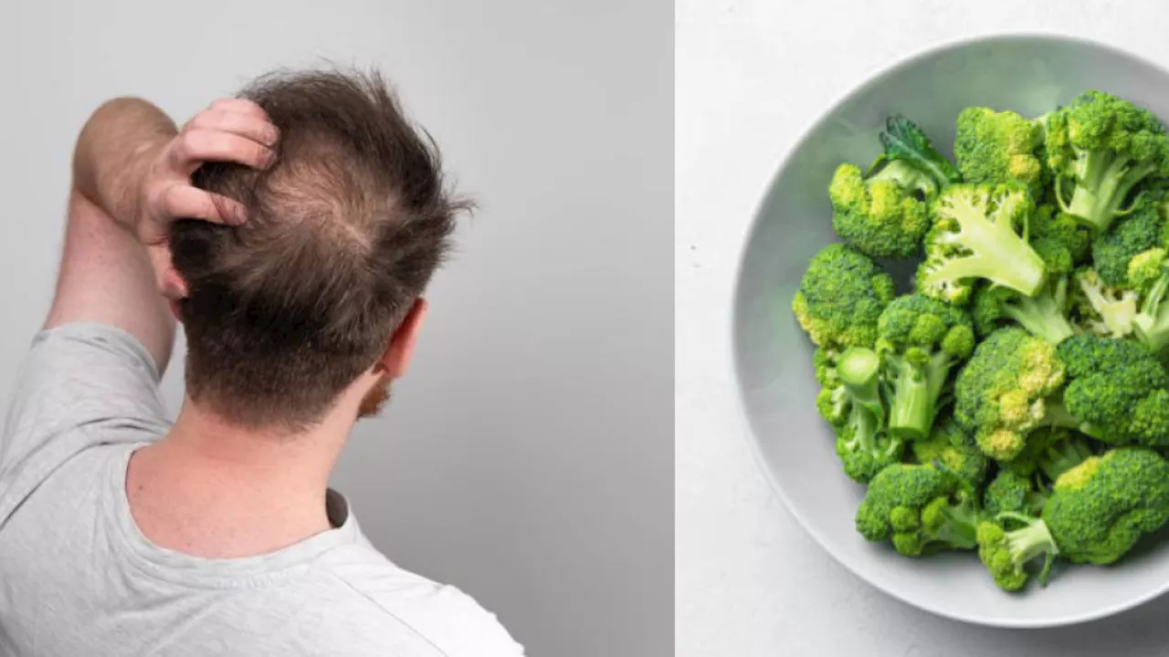 Brócoli: El Alimento que Puede Combatir la Pérdida de Cabello