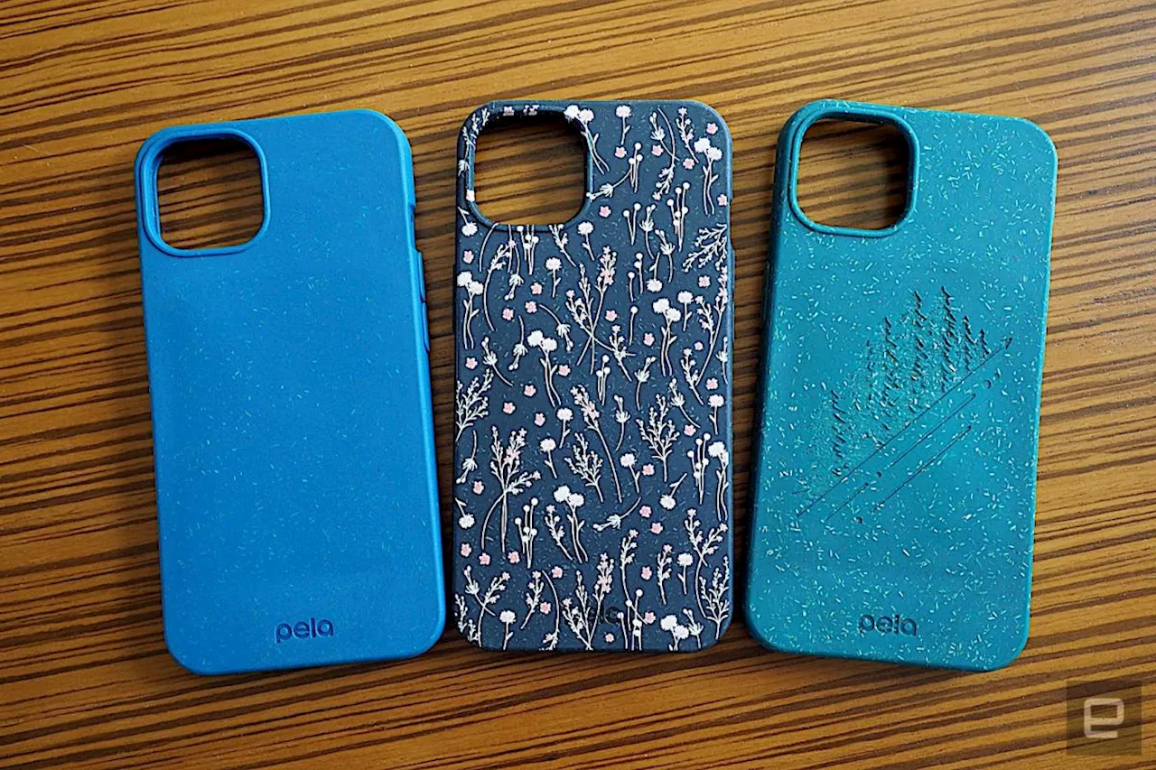 The best eco-friendly phone cases for 2025