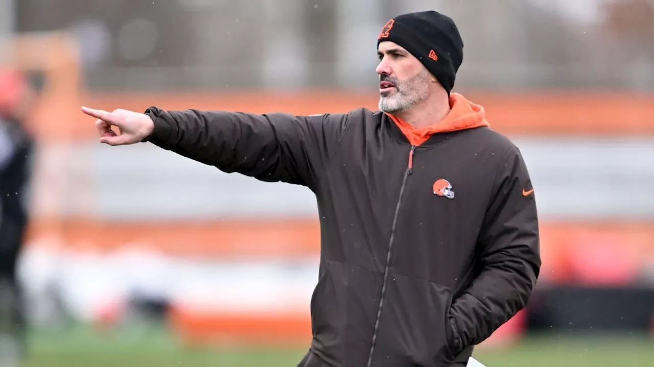 Browns Head Coach Kevin Stefanski to Call Plays, Introduces New Offensive Coordinator Tommy Rees