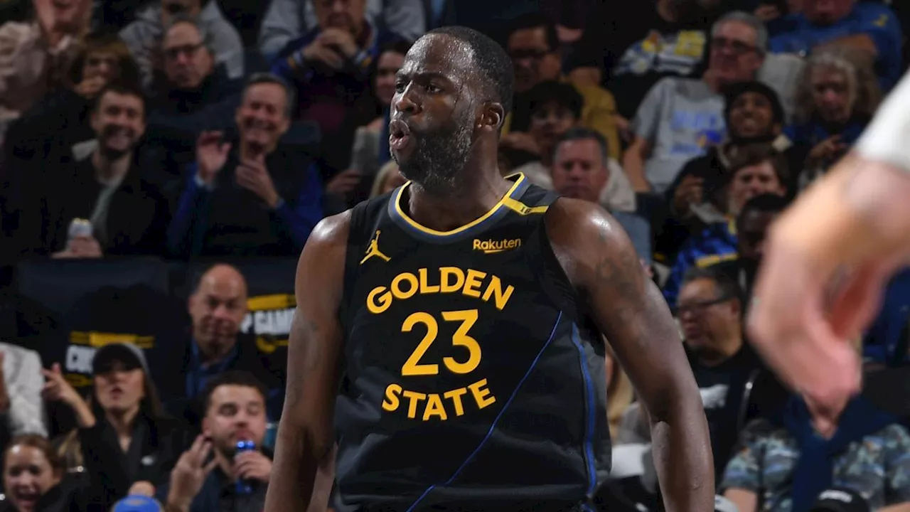 Draymond Green Urges Move On From Jordan Poole Incident