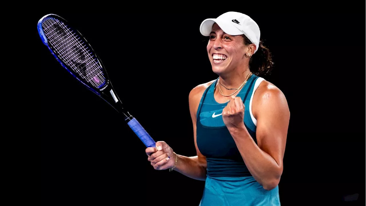 Keys Stuns Swiatek in Australian Open Semi-Final Thriller