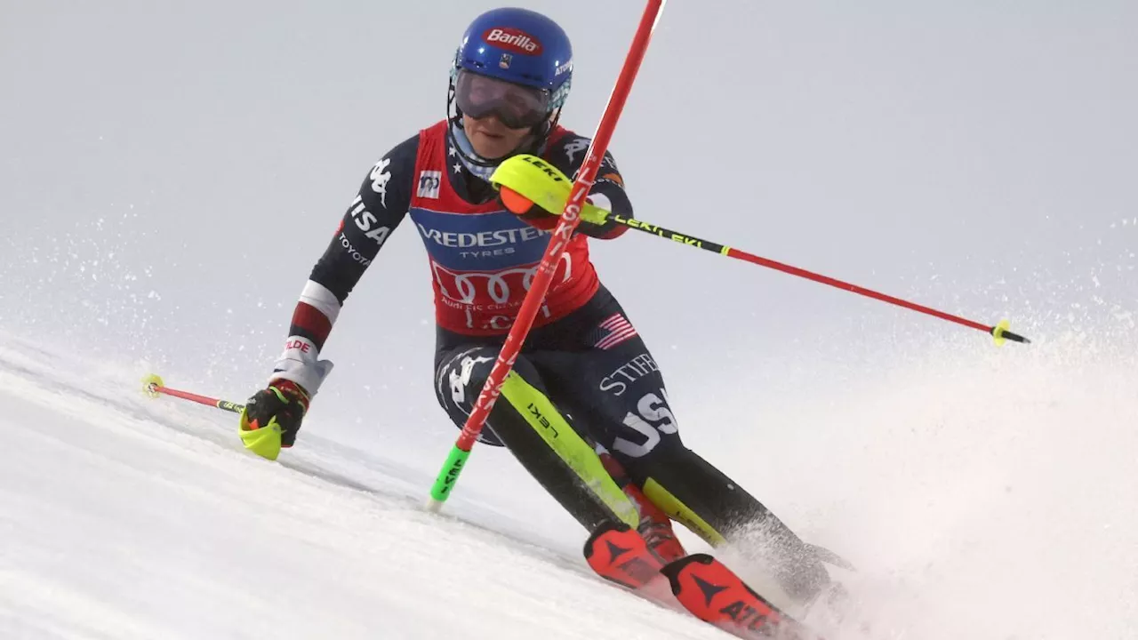 Mikaela Shiffrin Makes Her Comeback After a Mysterious Injury