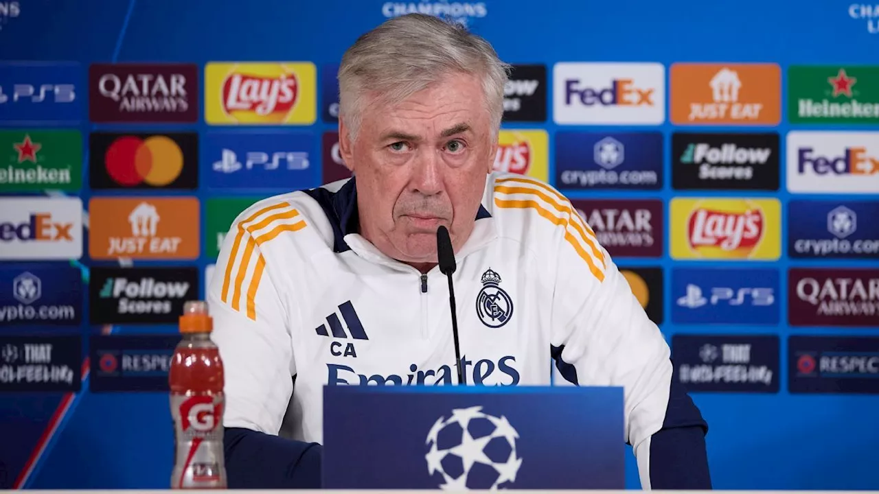 Ancelotti Confia na Capacidade do Manchester City de Vencer a Liga dos Campeões