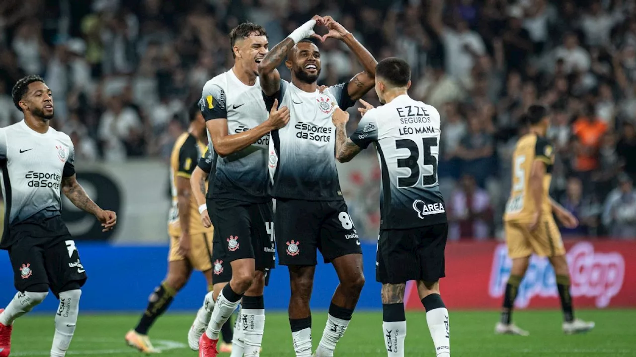 Corinthians Vence Água Santa e SeClassifier Conquista Título