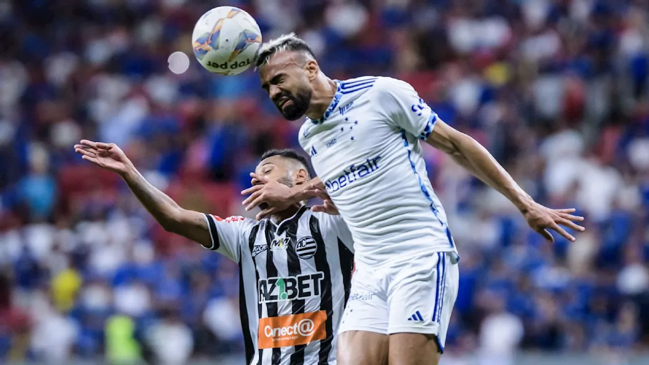 Flamengo sofre primeira derrota em 2023 para o Cruzeiro no Campeonato Mineiro