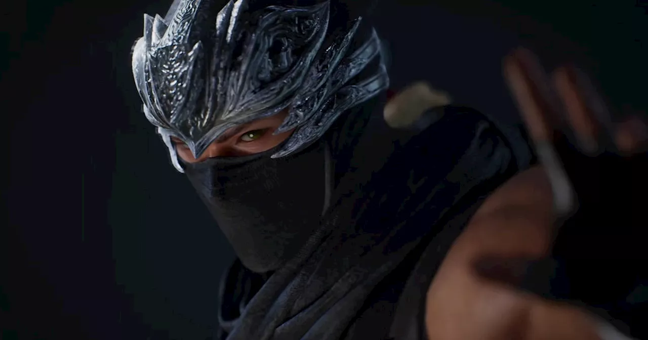 Ninja Gaiden 2 Black ist jetzt mit Unreal Engine 5 verfügbar