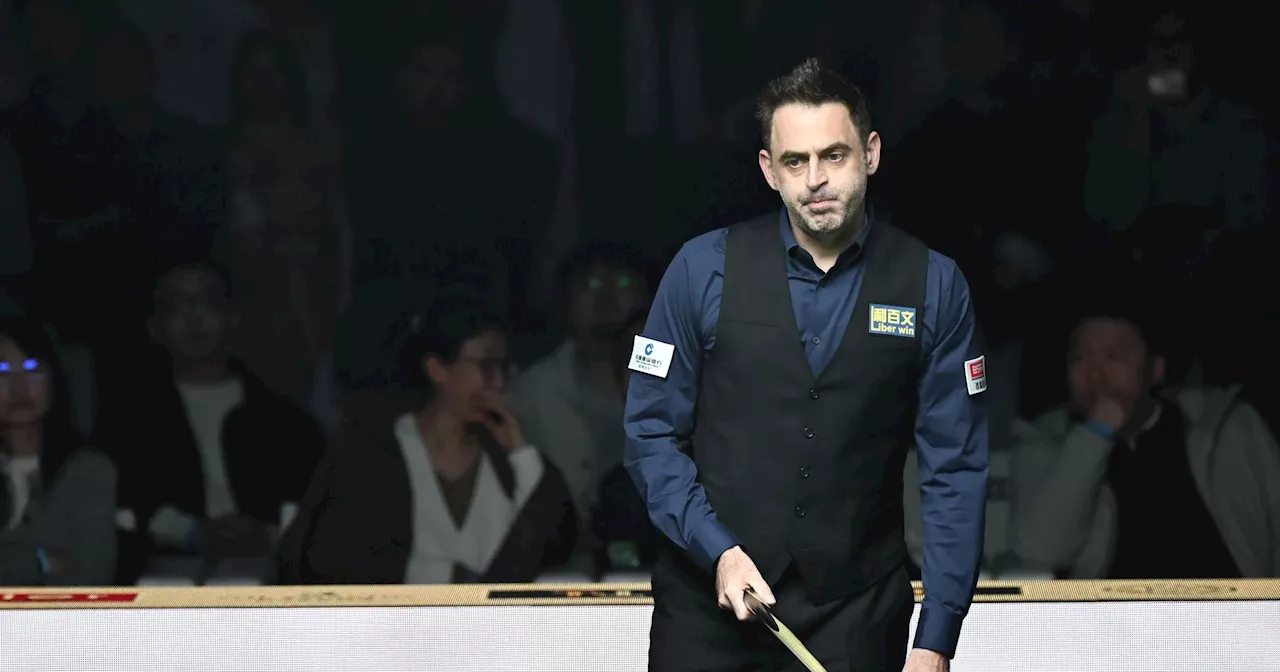 German Masters ohne O'Sullivan: Superstar muss Berlin absagen