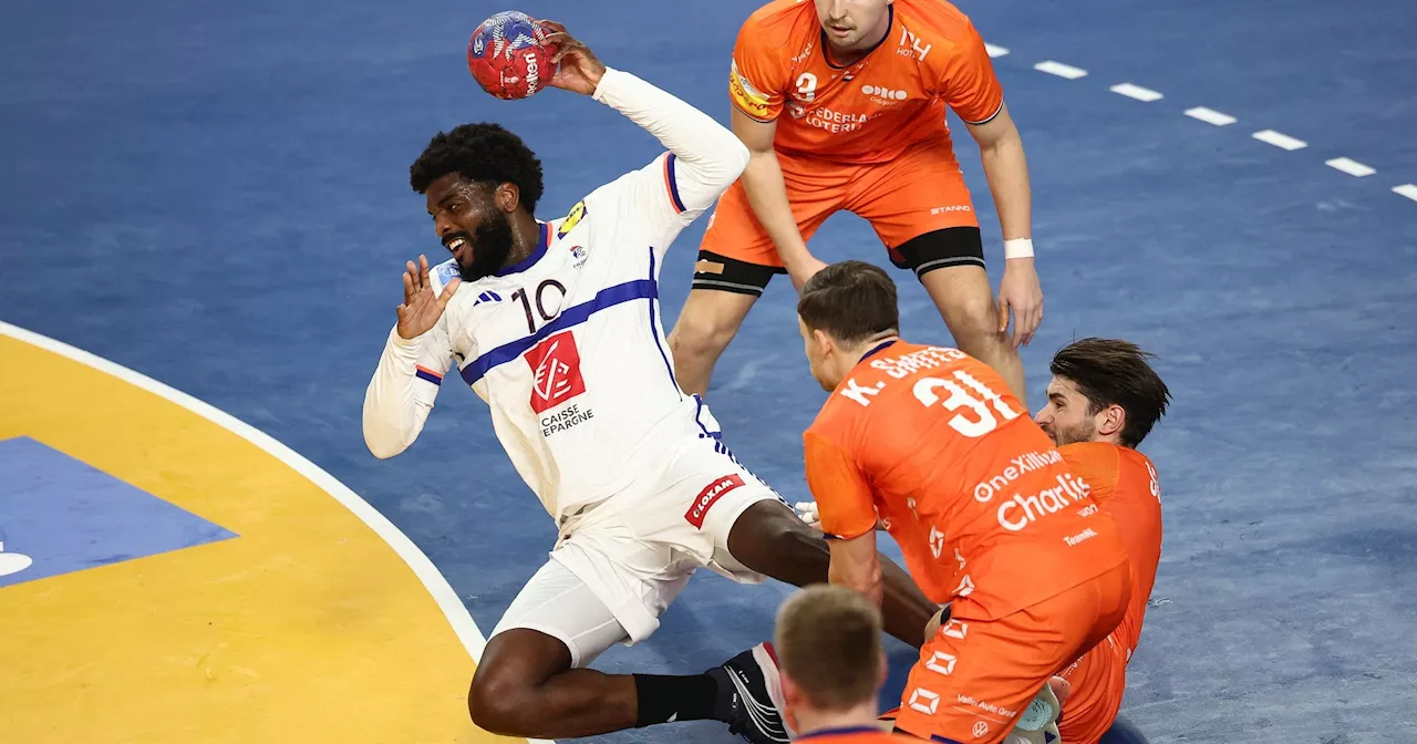 L'Equipe de France Qualifie pour les Quarts de Finale du Mondial de Handball