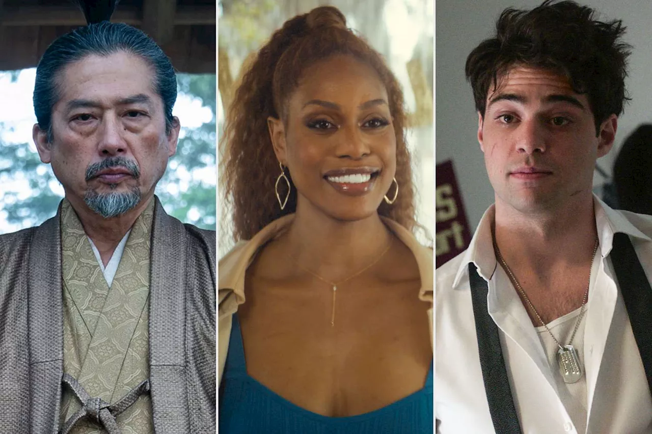 2025 SCAD TVfest to honor Hiroyuki Sanada, Laverne Cox, Noah Centineo, and more