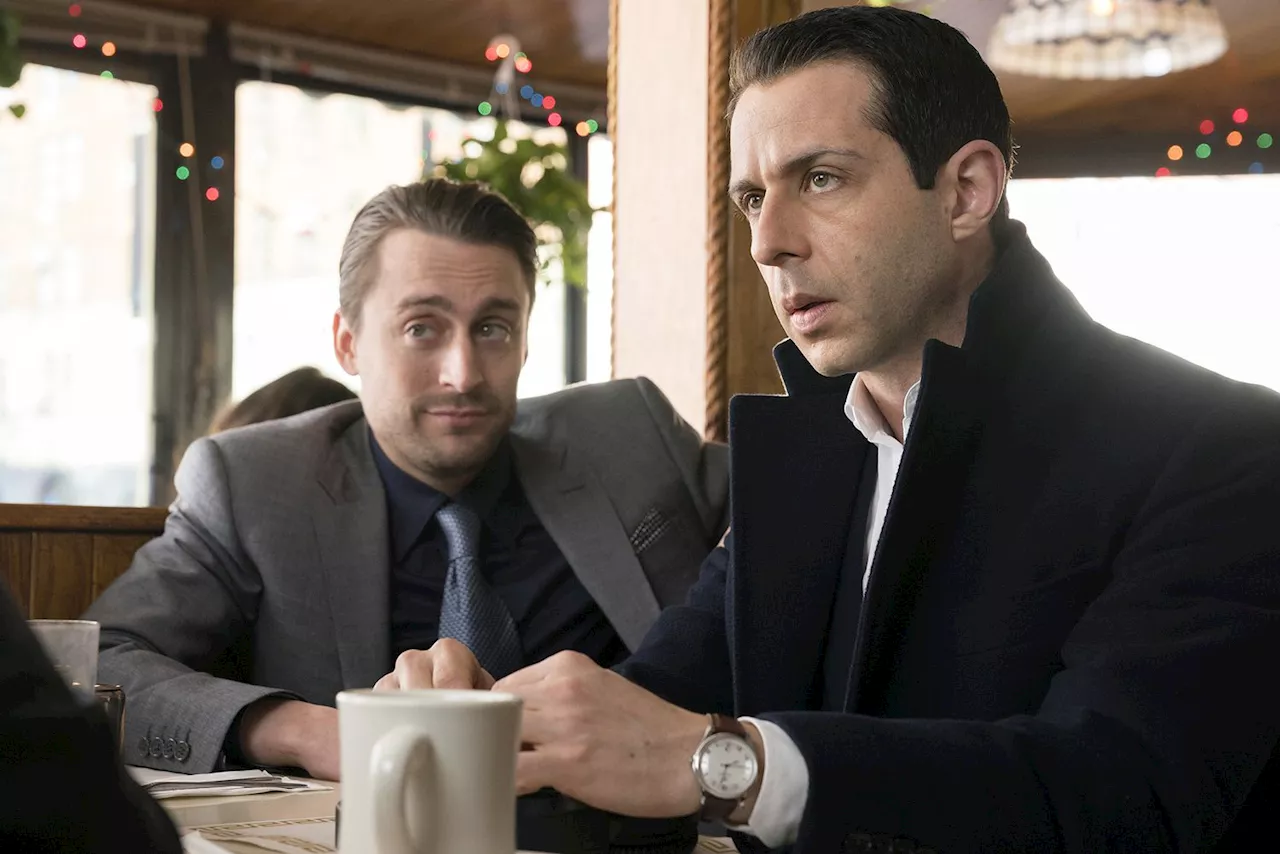 Succession brothers Kieran Culkin and Jeremy Strong face off again with Best Supporting Actor Oscar nods