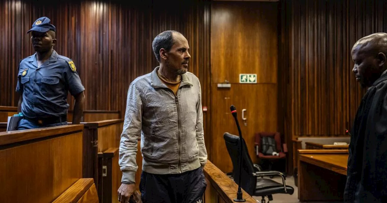 Court says Eugene Botha's childhood did not justify killing his family in cold blood