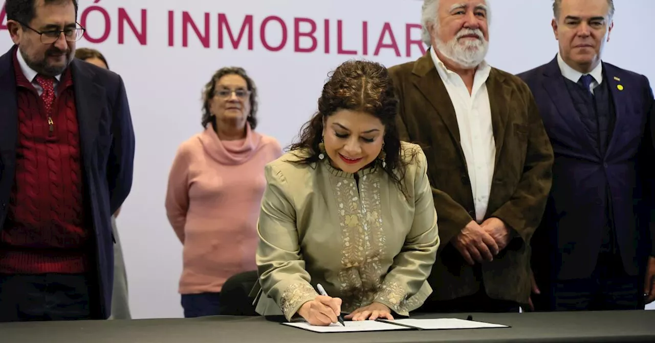 La CDMX abre Ventanilla de Coordinación Inmobiliaria; empresarios celebran