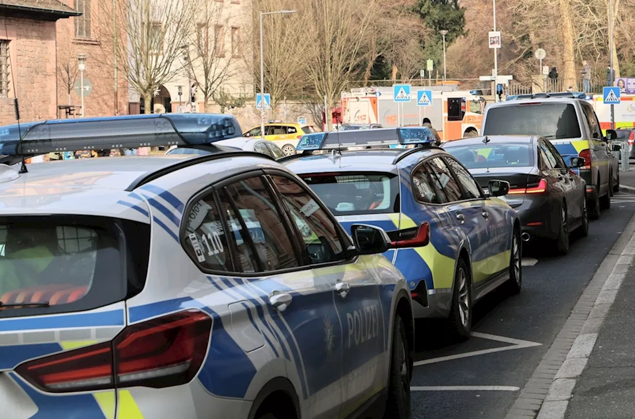 Politik fordert Aufklärung nach Gewalttat in Aschaffenburg