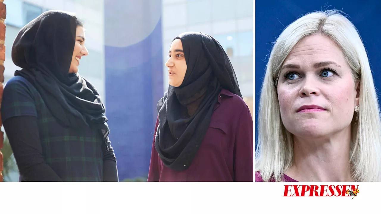 DEBATT: Helt absurt att hävda att islam är mer jämställt