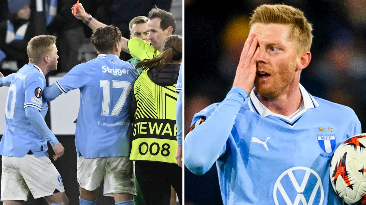 Sågar sig själv: ”Det var jättedumt av mig”