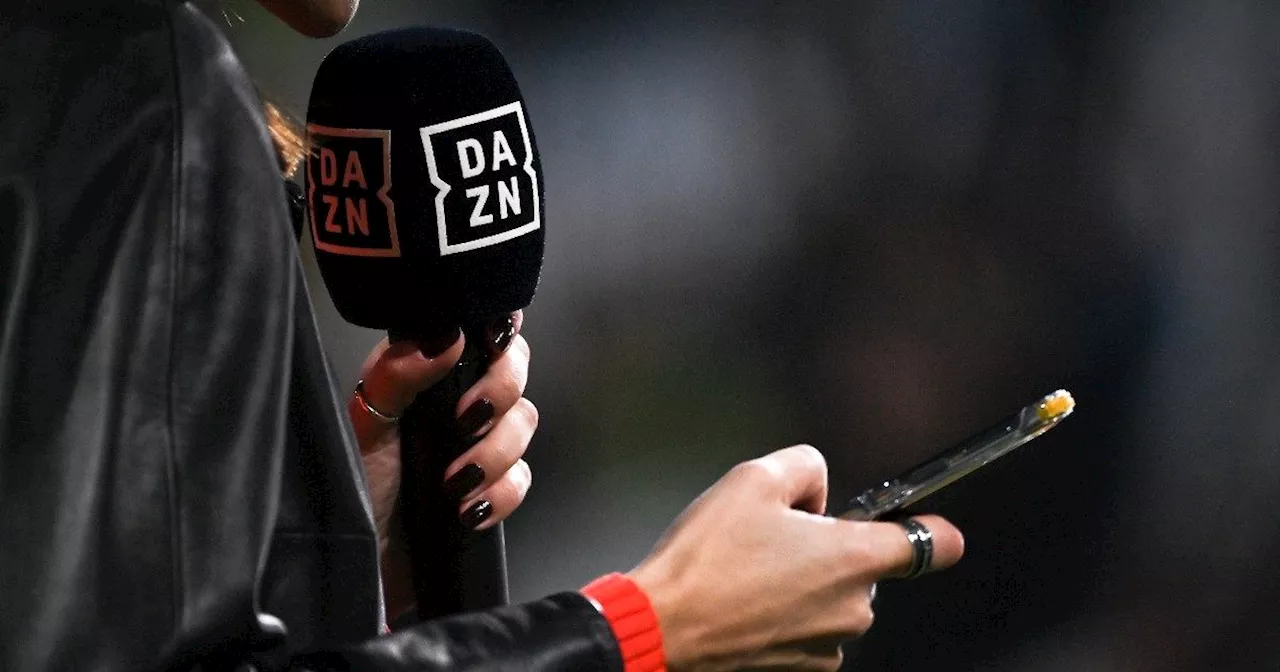 Dazn sospende l'offerta flash con quattro giorni di anticipo