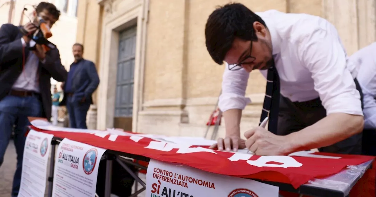 La Corte Costituzionale e il Referendum sull'Autonomia Differenziata: Una Critica alla Decisione