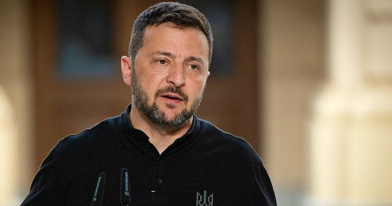 Ucraina, Zelensky: “Colloqui con Putin se Trump fornirà garanzie”