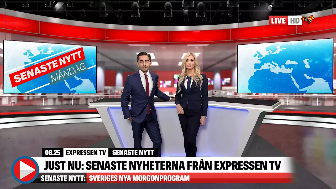 Idag stängs Expressens linjär-tv ner. Tele2 slutar även visa SportExpressen TV och Di TV.