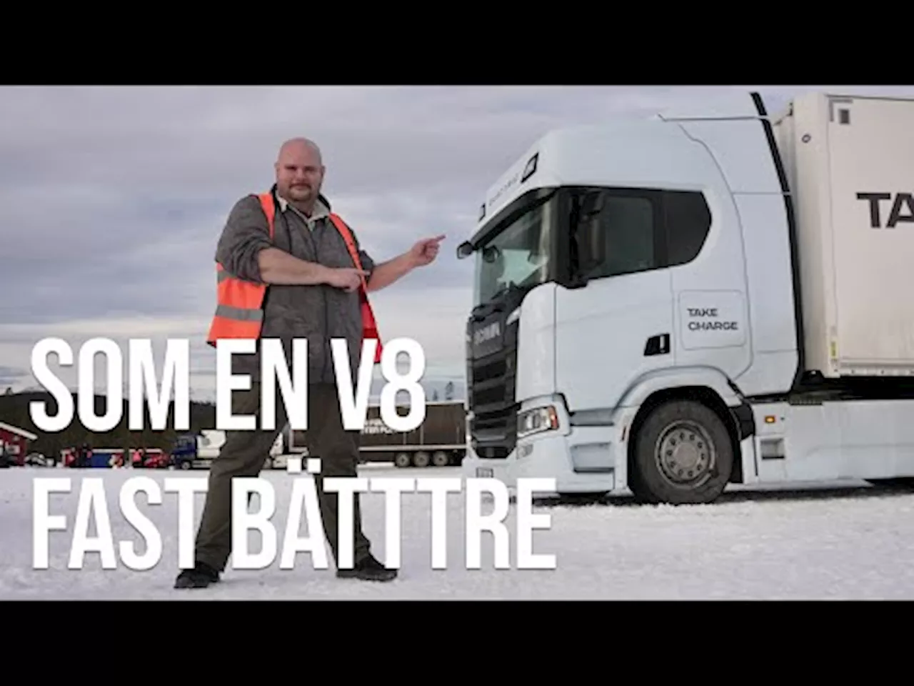 Scania Elektrifiering, Teaterintresse och Nya Ninja Gaiden