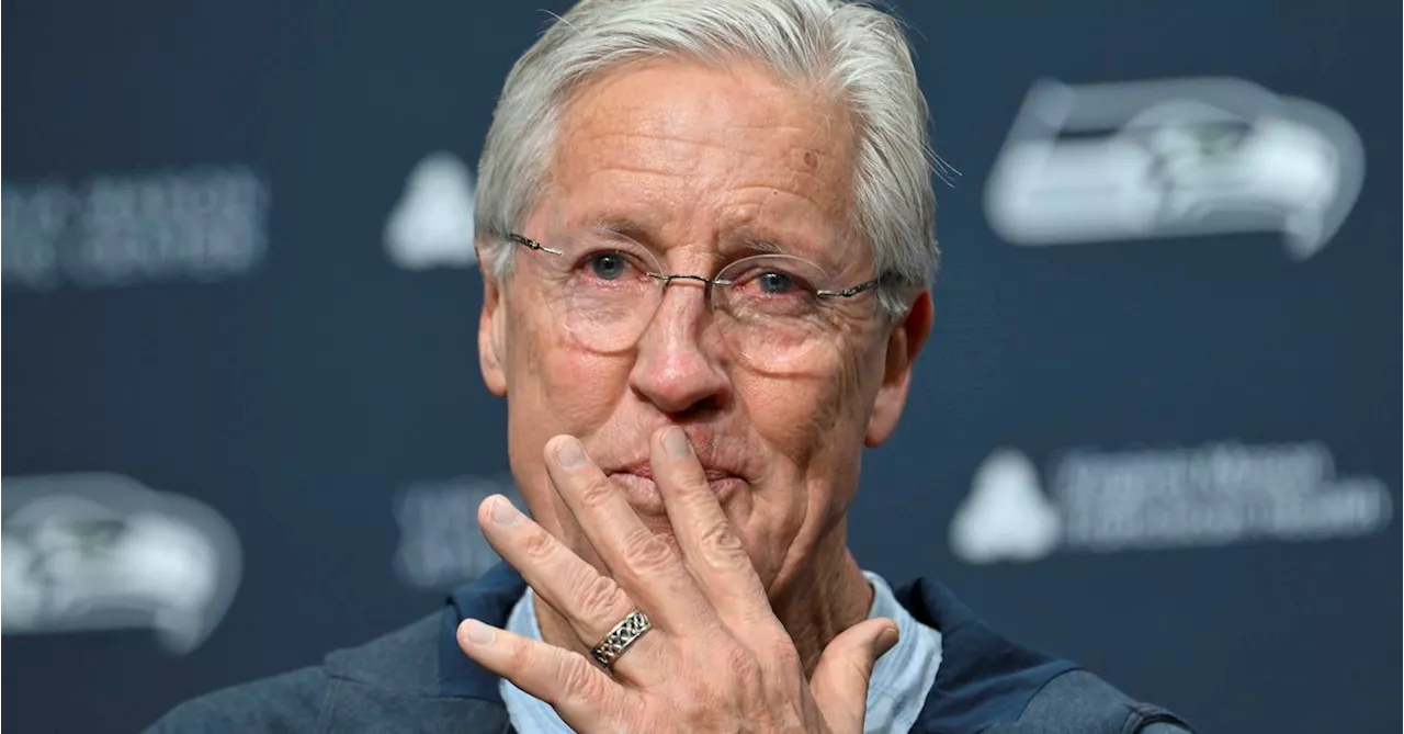 Pete Carroll to the Las Vegas Raiders: A Seattle Seahawks Reunion in the Making?