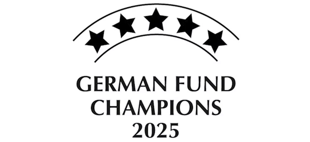 German Fund Champions 2025 stehen fest