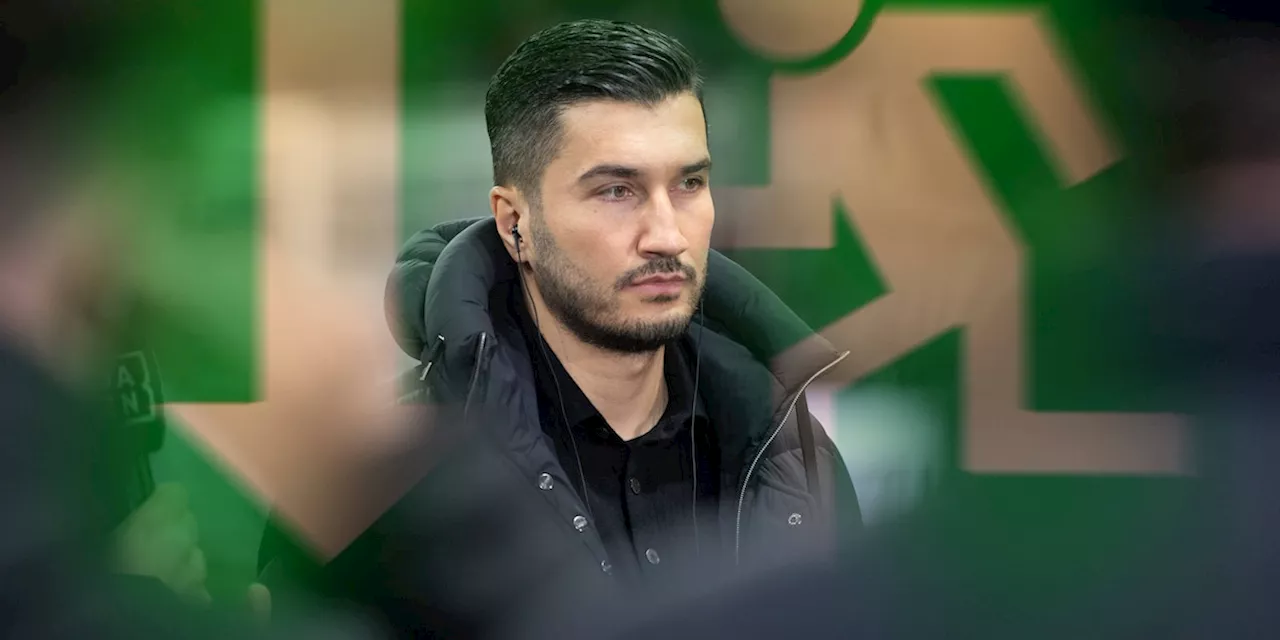 Borussia Dortmund feuert Trainer Nuri Sahin - Tullberg übernimmt gegen Bremen