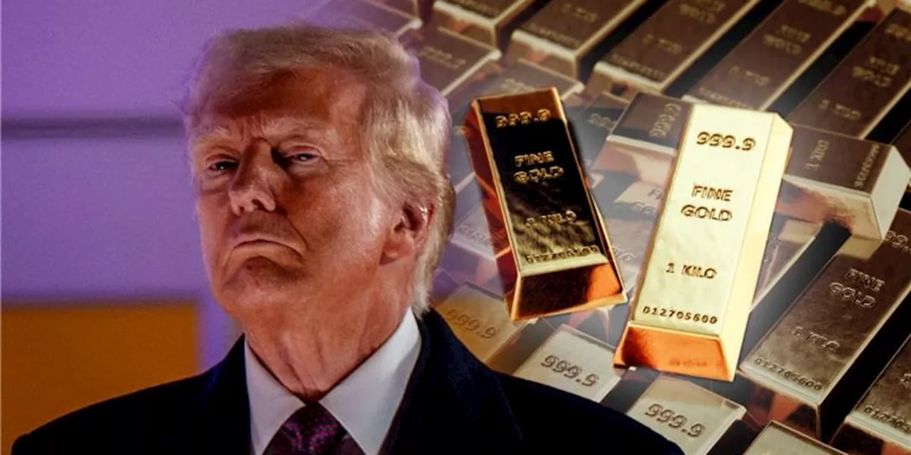 Edelmetall-Experte verrät, was Trumps Pläne für Gold-Anleger bedeuten