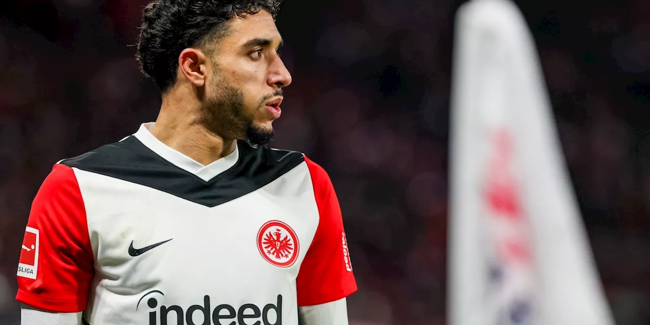 Millionen-Transfer: Frankfurts Marmoush wechselt zu Man City