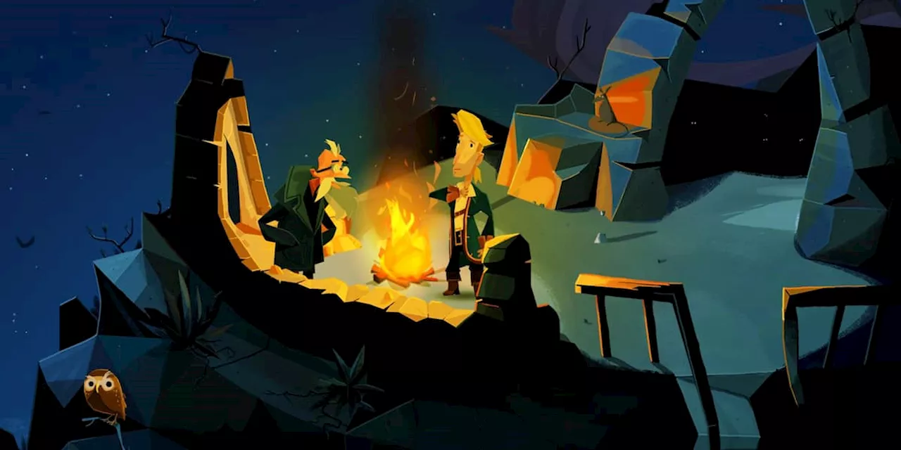 Monkey Island kehrt zurück: Return to Monkey Island begeistert auf allen Plattformen