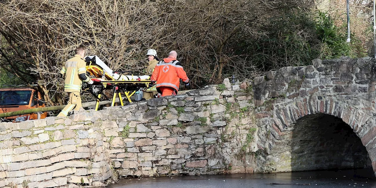 Nach Messerangriff von Aschaffenburg rückt jetzt eine Kleinstadt in den Fokus