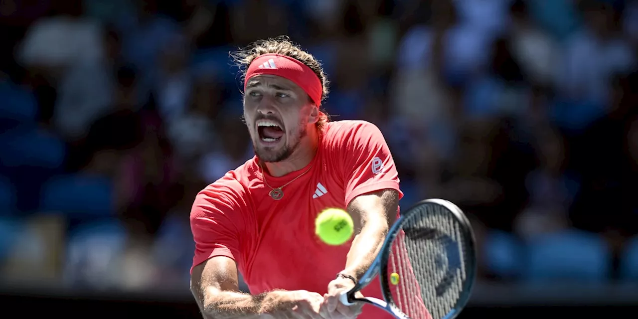 Zverev gegen Djokovic: Der Kampf um den Australian Open Titel