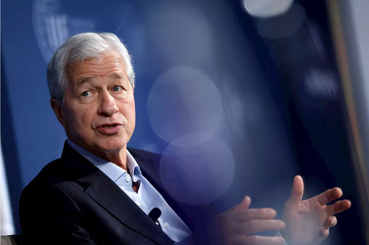 Jamie Dimon Doubles Down on DEI Despite Opposition