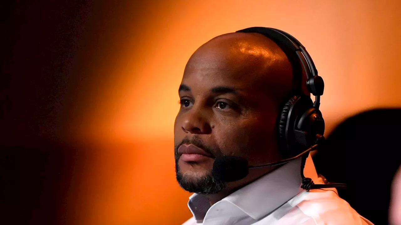 Daniel Cormier Calls Out Outlet For Using Dated Quote On Jon Jones