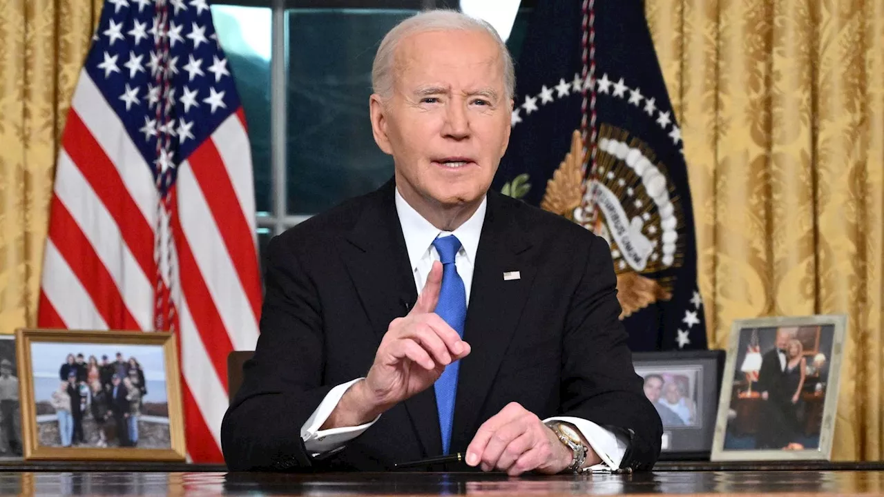 Google Search Omits Biden, Fueling Growing Tech Backlash Over Political Content