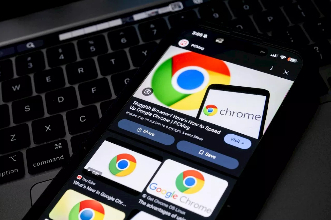 New Google Chrome Security Warning For 3 Billion Users—Act Now